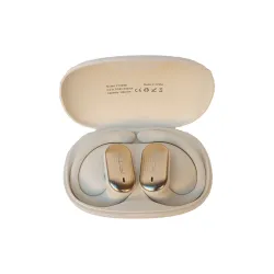 AURICULAR CON MICROFONO FTX E95-BG BT/MIC/TOUCH/IPX6 BEIGE Hover