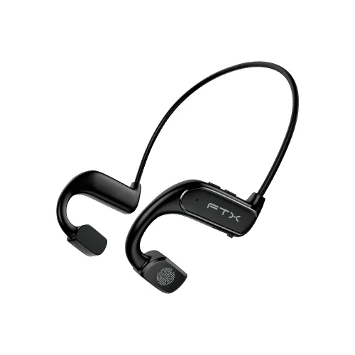 AURICULAR CON MICROFONO FTX E07S-BK BT/MIC/TOUCH/IPX4 NEGRO
