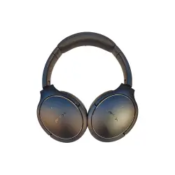 AURICULAR CON MICROFONO FTX H20-BK MIC/ANC+ENC/BT/TOUCH NEGRO Hover