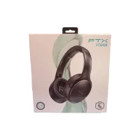 AURICULAR CON MICROFONO FTX H20-BK MIC/ANC+ENC/BT/TOUCH NEGRO