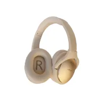 AURICULAR CON MICROFONO FTX H20-BG MIC/ANC+ENC/BT/TOUCH BEIGE