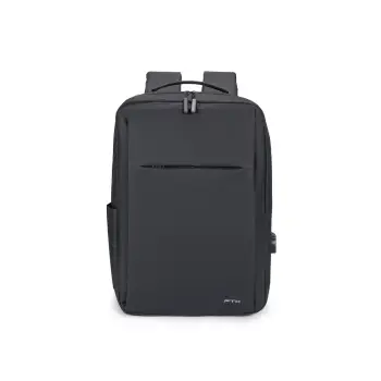 MOCHILA 15.6" FTX URBAN-GO-BK NEGRO 1247