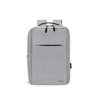 MOCHILA 15.6" FTX URBAN-GO-GR GRIS 1248