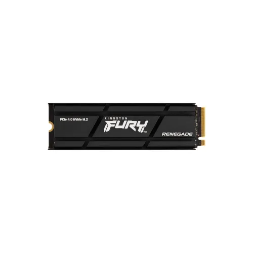 SSD M.2 NVME 4TB KINGSTON FURY RENEGADE C/DISIPADOR TERMICO SFYRDK/4000G 7300/7000 PCIE4.0