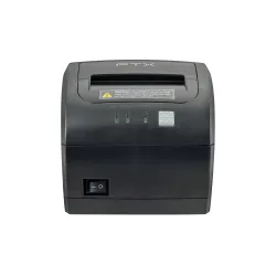 IMPRESORA TERMICA DIRECTA FTX RECIBOS 3" FTXP-80B USB/RED/BT/RJ-11 CUT NEG/BIVOLT/CAB-USB Hover