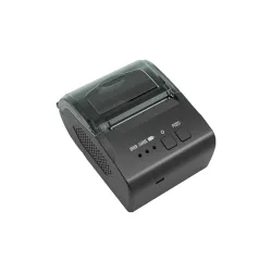 IMPRESORA TERMICA DIRECTA FTX RECIBOS 2" TDR058BT PORTATIL USB/BT NEGRO Hover
