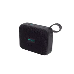 PARLANTE FTX 8W SP-8SBK BT/BAT/IPX7/MICRO SD NEGRO Hover