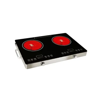 PLACA DE COCINA VITROCERAMICA FTX 7000W 220V DIGIT