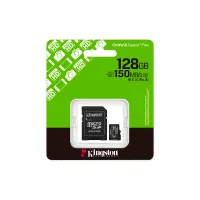MEMORIA MICRO SD KINGSTON 128GB CANVAS SELECT PLUS SDCS3/128GB 150/-