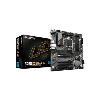 PLACA MADRE GIGABYTE B760 DS3H AX V2 S/R/HDMI/DP/2