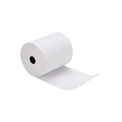 PAPEL TERMICO FTX 80MM X 80M POR 50 UNIDADES PRT8080 Hover