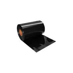 RIBBON FTX PARA ETIQUETA DE 4" 110MM X 450M CERA POR 15 UNIDADES RBBK110450 Hover