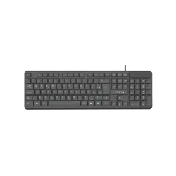 TECLADO FTX USB FTX K87 NUMERICO/PORTUGUES/NEGRO