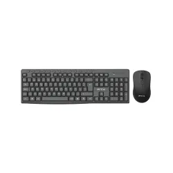 TECLADO + MOUSE FTX WIRELESS FTXKM250 MULTIMEDIA/N