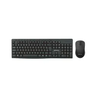 TECLADO + MOUSE FTX WIRELESS FTXKM250 MULTIMEDIA/NUMERICO/PORTUGUES/NEGRO