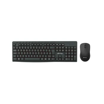 TECLADO + MOUSE FTX WIRELESS FTXKM250 MULTIMEDIA/N