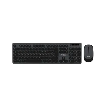 TECLADO + MOUSE FTX WIRELESS FTXKM400 NUMERICO/ESP