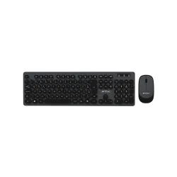 TECLADO + MOUSE FTX WIRELESS FTXKM400 NUMERICO/POR