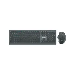 TECLADO + MOUSE FTX WIRELESS FTXKM500 NUMERICO/ESP