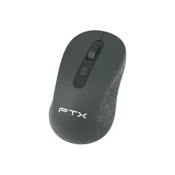 MOUSE FTX WIRELESS FTXMW44 1600DPI/4 BOTONES/NEGRO