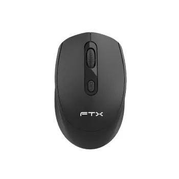 MOUSE FTX WIRELESS FTXMW21 1600DPI/4 BOTONES/GRIS 