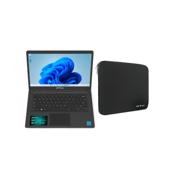 NOTEBOOK FTX N14-C2564IN CEL 1.1/4G/256SSD/W11H/14