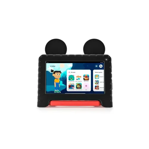 TABLET KID ANDROID MULTILASER NB413 QC/64GB/4G/7