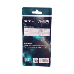 PASTA TERMICA FTX 2 GR 5.2 W/M.K THP-252PLUS Hover