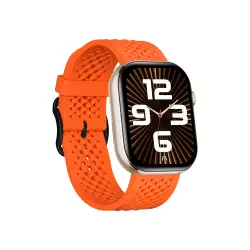 SMARTWATCH FTXF39P-RGOR 42MM ROSE GOLD/NARANJA ANDROID/IOS/BT/FREC. CARD/NOTIFICACIONES Hover
