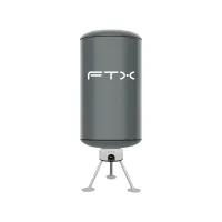 SECARROPAS Y ESTUFA COLGANTE FTX 2 EN 1 1200W 220