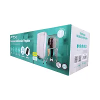 SECARROPAS PLEGABLE FTX 1500W 220V 20KG CON RUEDAS BLANCO CD2-15