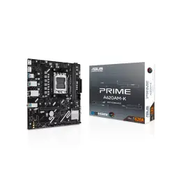 PLACA MADRE ASUS AM5 A620AM-K PRIME DDR5 S/R/HDMI/