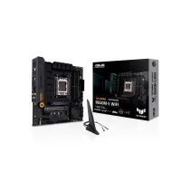 PLACA MADRE ASUS AM5 B650M-E WIFI TUF GAMING DDR5 S/R/HDMI/2DP/2M2/MATX