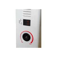 ESTUFA CONVECTOR FTX 2000W CVH2-201V BLANCO