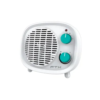 ESTUFA CALOVENTOR FTX 2000W FH2-202V BLANCO