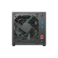 ALMACENAMIENTO NAS ASUSTOR AS1204T QC 1.7/4BAY/1G/2.5GBLAN/3 USB3.2