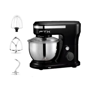 BATIDORA PLANETARIA FTX  5L 1300W 220V ACERO INOX 