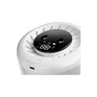 HUMIDIFICADOR AIRE FTX 2.8L 3 VELOCIDADES CON LUZ LED 220V BLANCO HM2-28