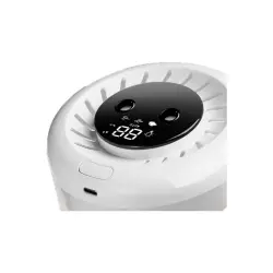 HUMIDIFICADOR AIRE FTX 2.8L 3 VELOCIDADES CON LUZ LED 220V BLANCO HM2-28 Hover