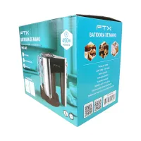 BATIDORA DE MANO FTX 450W 220V 5 VELOCIDADES ACERO INOX HB2-545
