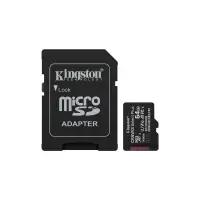 MEMORIA MICRO SD KINGSTON 64GB SDCS3/64GB 100 CANV