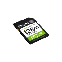 MEMORIA SD KINGSTON 128GB SDS3/128GB 150 CANVAS SELECT PLUS CLASS 10