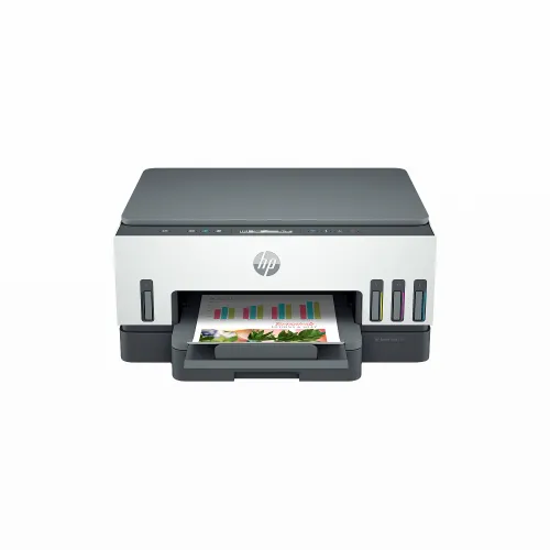 IMPRESORA HP SMART TANK 720 IMP/COP/SCAN/USB/WIFI/BIVOLT
