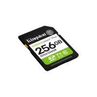 MEMORIA SD KINGSTON 256GB SDS3/256GB 150 CANVAS SELECT PLUS CLASS 10