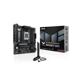 PLACA MADRE ASUS AM5 TUF GAMING B850M-E WIFI DDR5 
