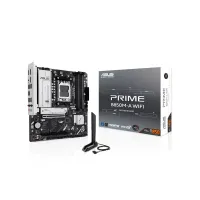 PLACA MADRE ASUS AM5 PRIME B850M-A WIFI DDR5 S/R/HDMI/DP/3M2/USB3.2/MATX