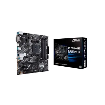 PLACA MADRE ASUS AM4 PRIME B550M-K V/S/R/DVI-D/HDM