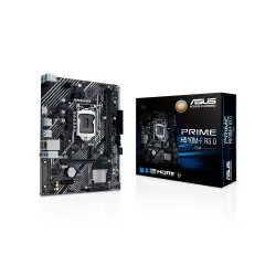 PLACA MADRE ASUS 1200 PRIME H510M-F R3.0 S/R/HDMI/