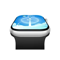 SMARTWATCH FTXA10P-SVB 48MM PLATA/NEGRO ANDROID/IOS/BT/FREC. CARD