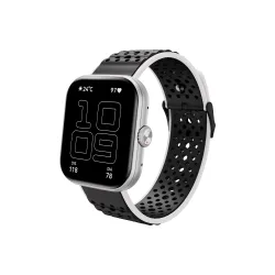 SMARTWATCH FTXUB6M-SVBW 41MM PLATA/NEGRO Y BLANCO ANDROID/IOS/BT/FREC. CARD